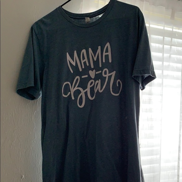 Mama Bear Shirt - Picture 1 of 1